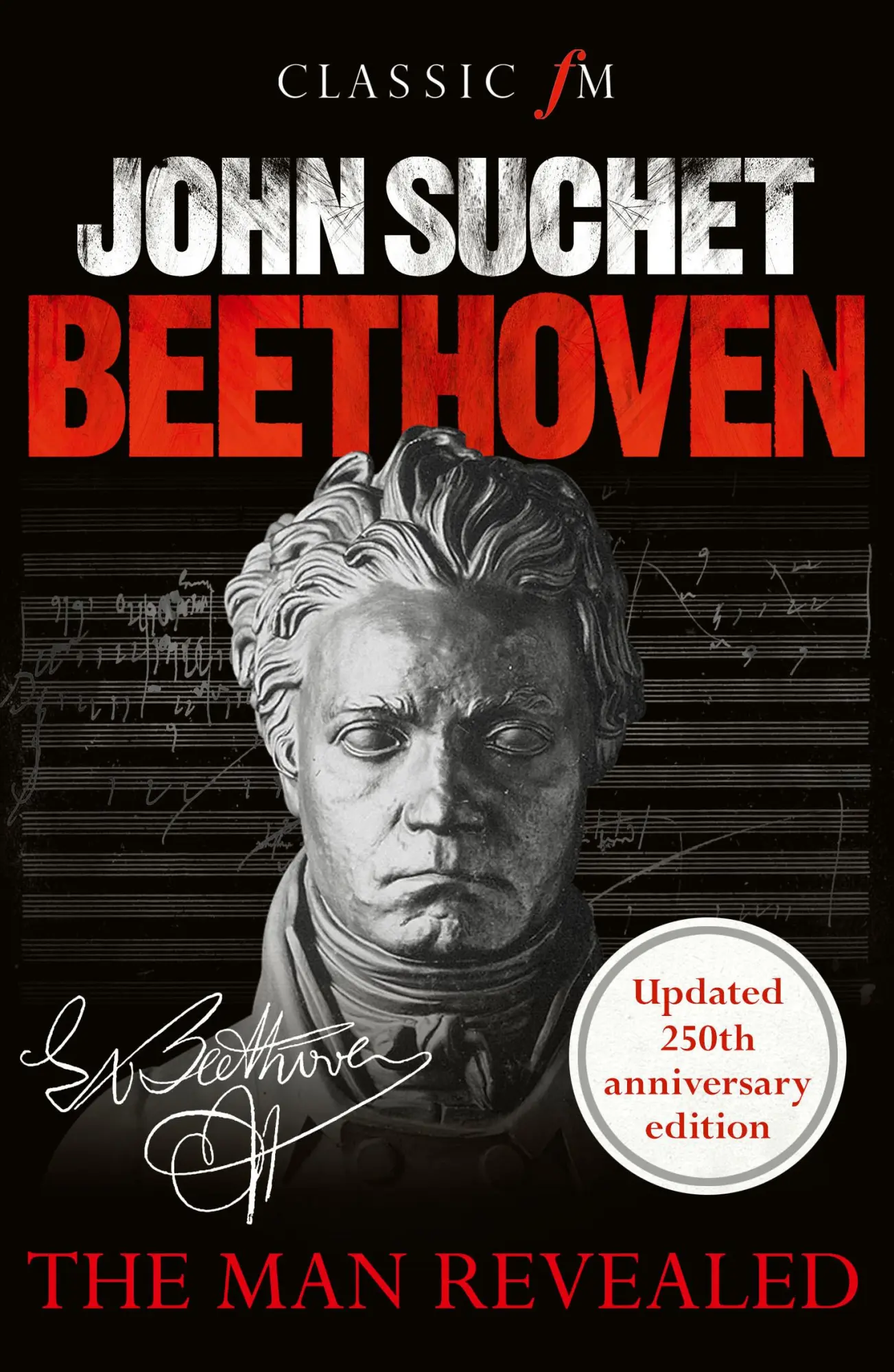 Cover: 9781783964963 | Beethoven | The Man Revealed | John Suchet | Taschenbuch | Englisch