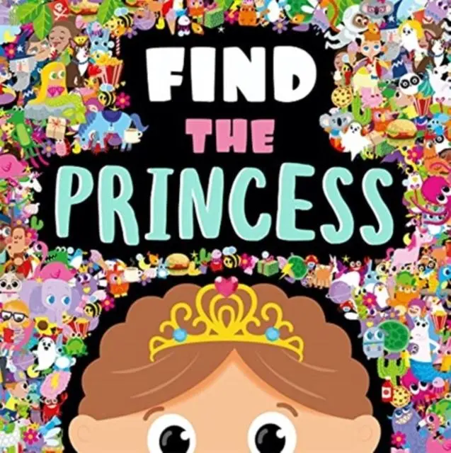 Cover: 9781801084963 | Find the Princess | Igloo Books Ltd | Buch | Gebunden | Englisch