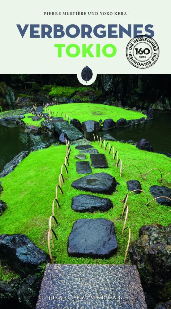 Cover: 9782361954963 | Verborgenes Tokio | Pierre Mystière (u. a.) | Taschenbuch | Deutsch