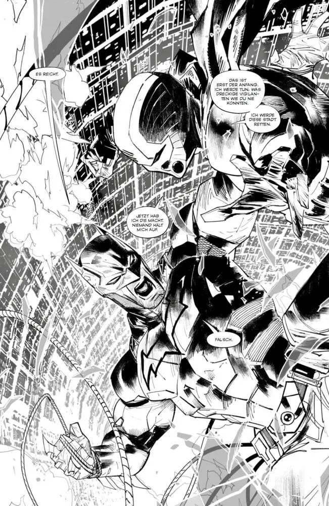 Bild: 9783741634963 | Future State: Gotham | Bd. 3 (von 3): Die Schlacht der Batmen | Buch