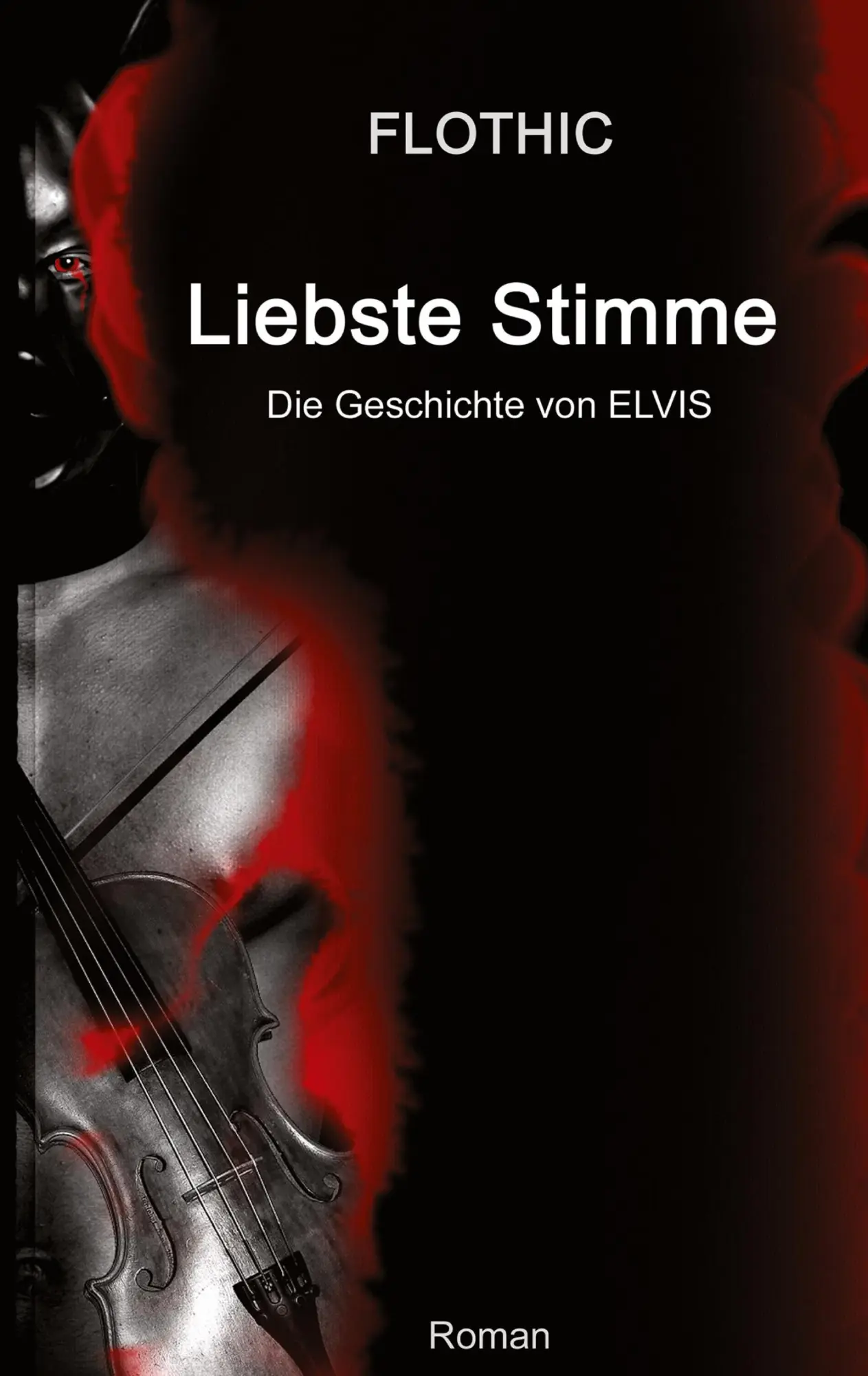 Cover: 9783759794963 | Liebste Stimme | Die Geschichte von Elvis | Flothic Dai | Taschenbuch