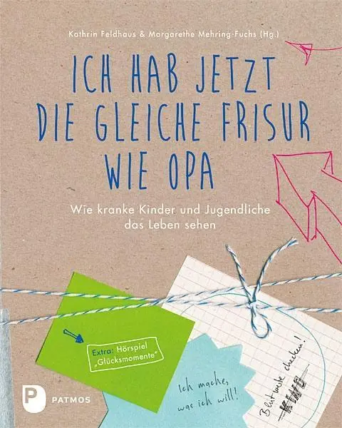 Cover: 9783843604963 | Ich habe jetzt die gleiche Frisur wie Opa | Kathrin Feldhaus | Buch