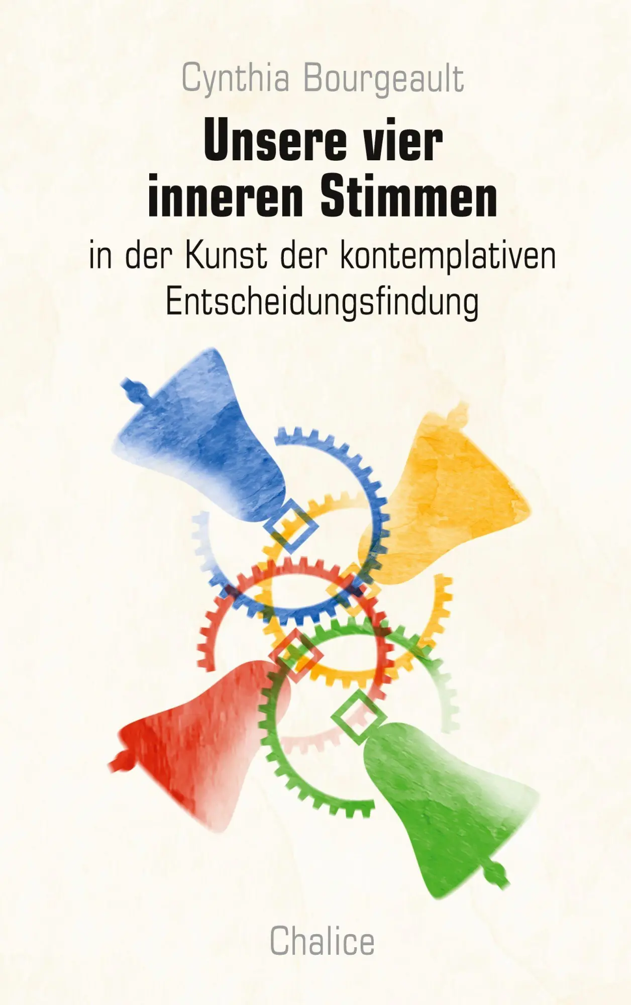 Cover: 9783942914963 | Unsere vier inneren Stimmen | Cynthia Bourgeault | Taschenbuch | 2026