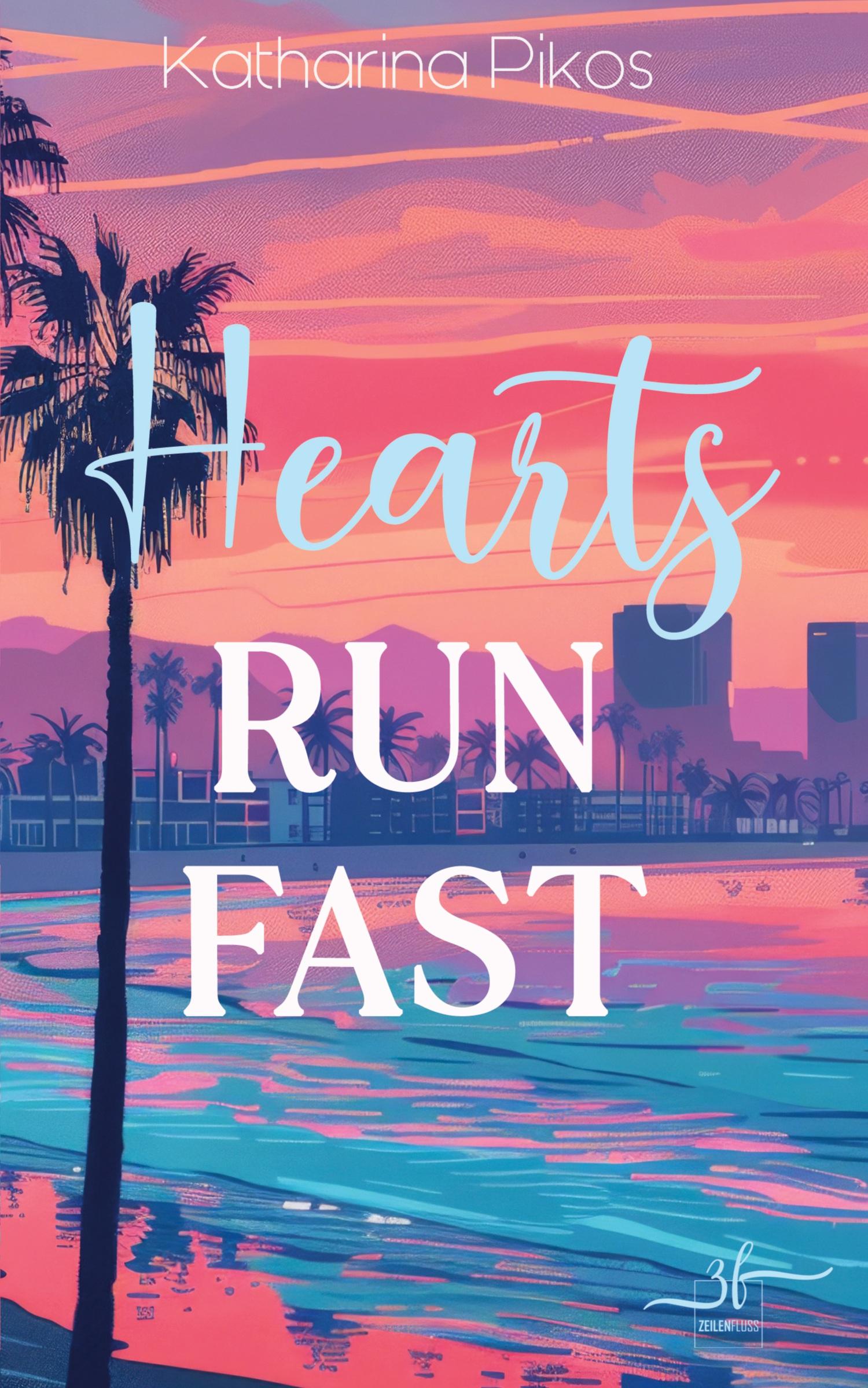 Cover: 9783967144963 | Hearts Run Fast | Katharina Pikos | Taschenbuch | 306 S. | Deutsch