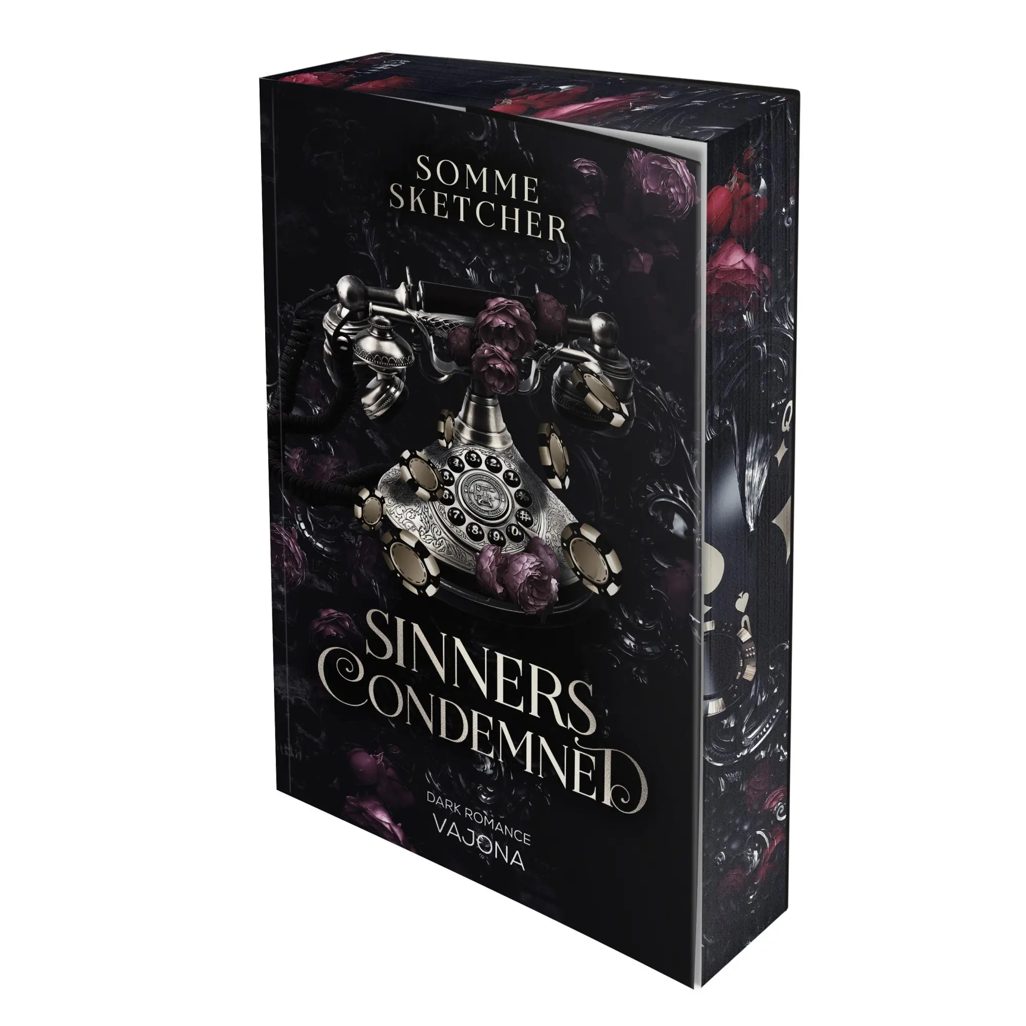 Cover: 9783987184963 | Sinners Condemned | MAFIA ROMANCE | Somme Sketcher | Taschenbuch