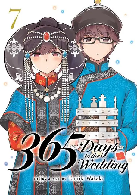 Cover: 9798888434963 | 365 Days to the Wedding Vol. 7 | Tamiki Wakaki | Taschenbuch | 2025