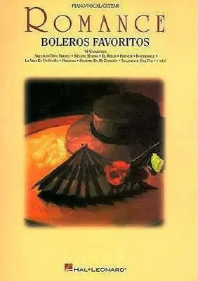 Cover: 73999345063 | Romance: Boleros Favoritos | Taschenbuch | Buch | Englisch | 1998