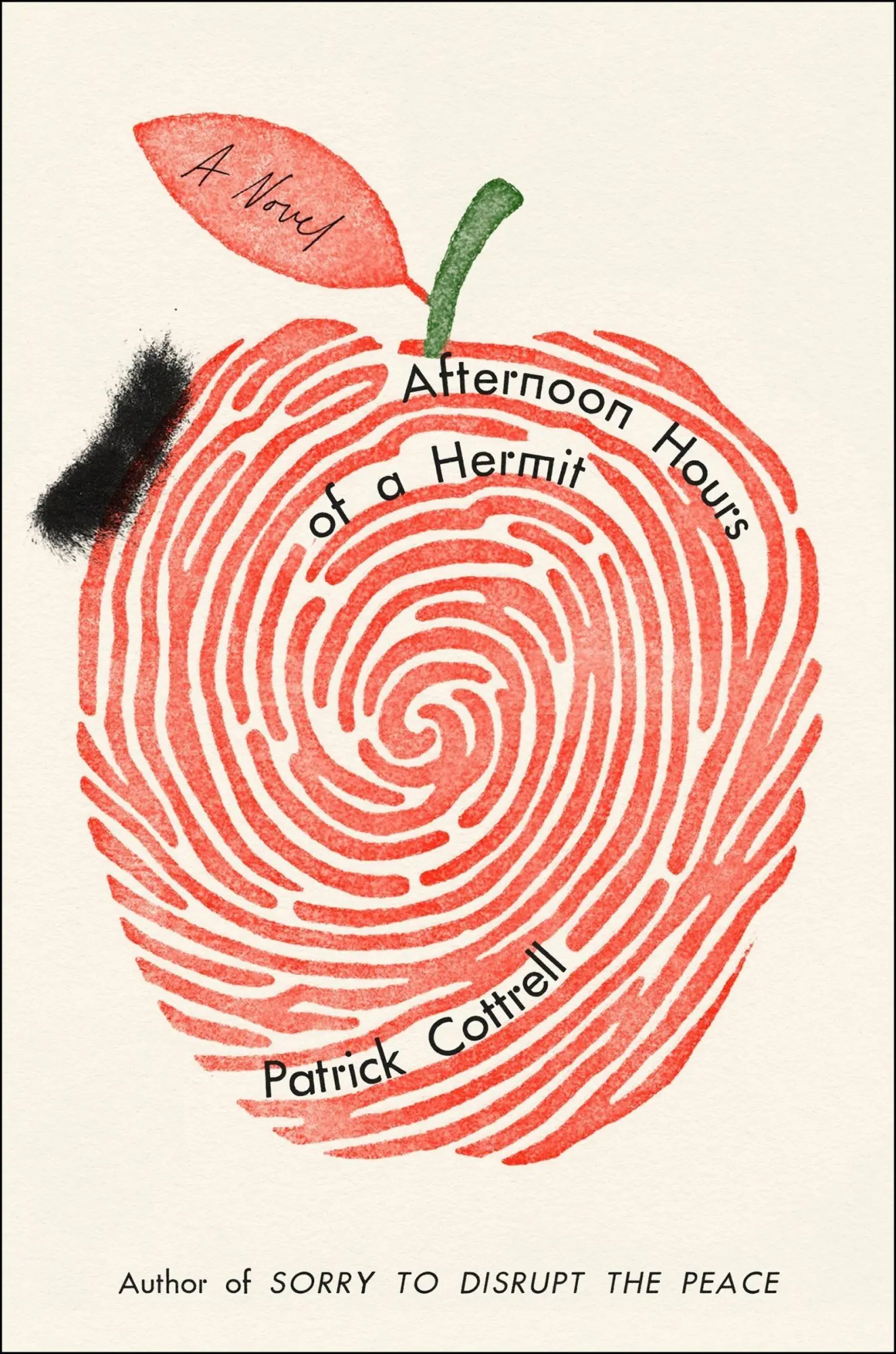 Cover: 9780063435063 | Afternoon Hours of a Hermit | Patrick Cottrell | Buch | Englisch