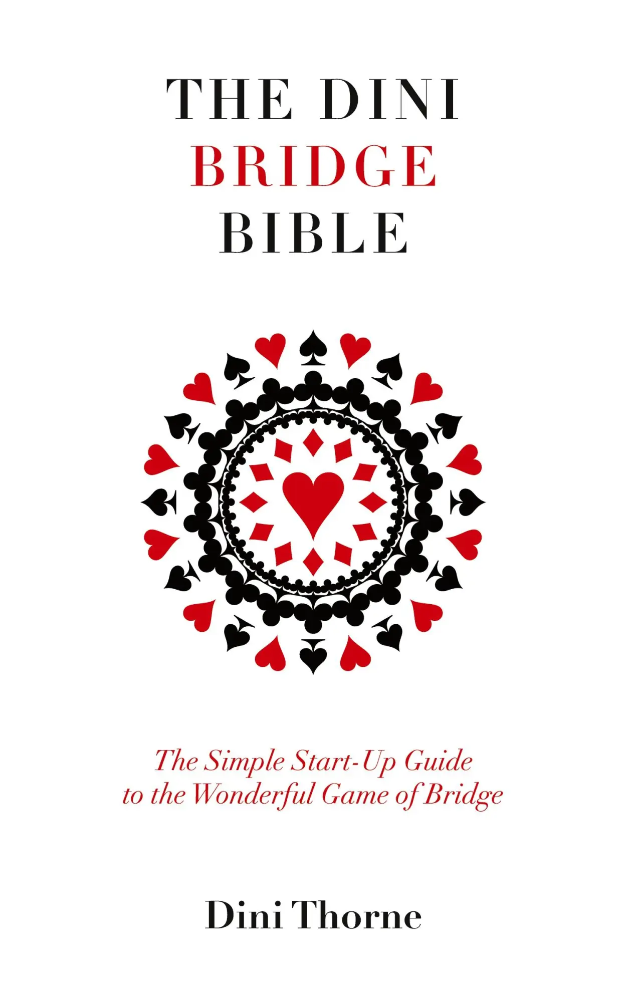 Cover: 9781035855063 | The Dini Bridge Bible | Dini Thorne | Taschenbuch | Englisch | 2024