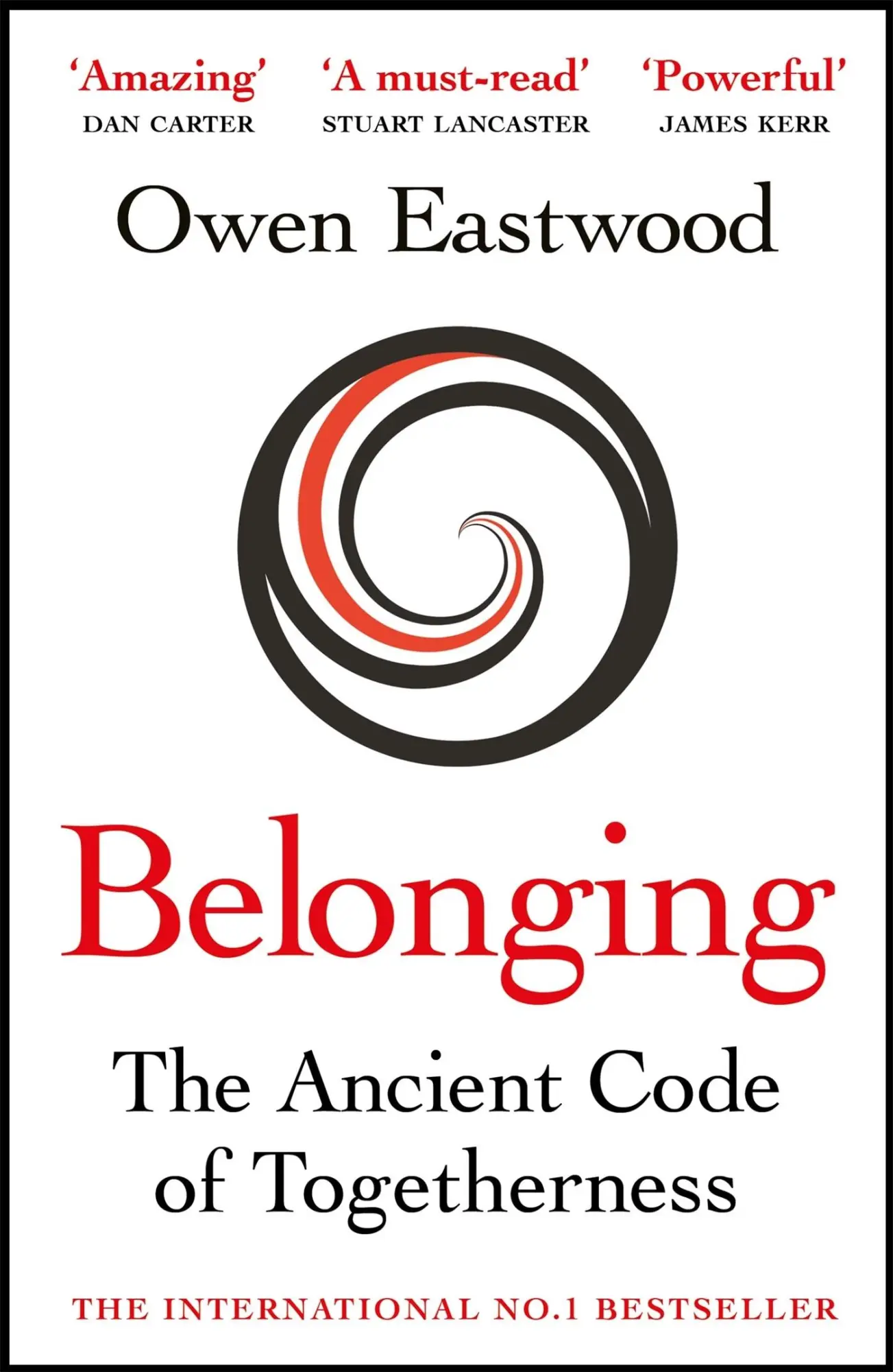 Cover: 9781529415063 | Belonging | Owen Eastwood | Buch | Gebunden | Englisch | 2021 | Mobius