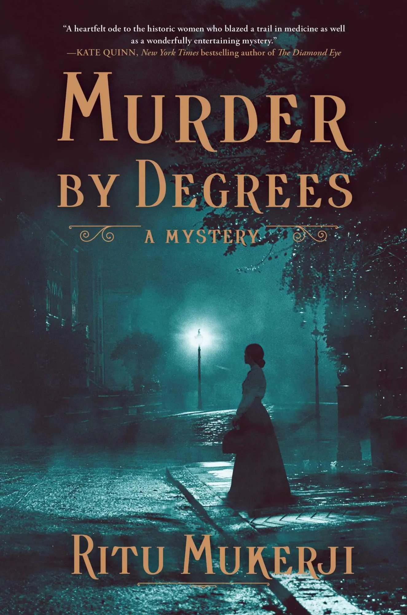 Cover: 9781668015063 | Murder by Degrees | A Mystery | Ritu Mukerji | Buch | Gebunden | 2023