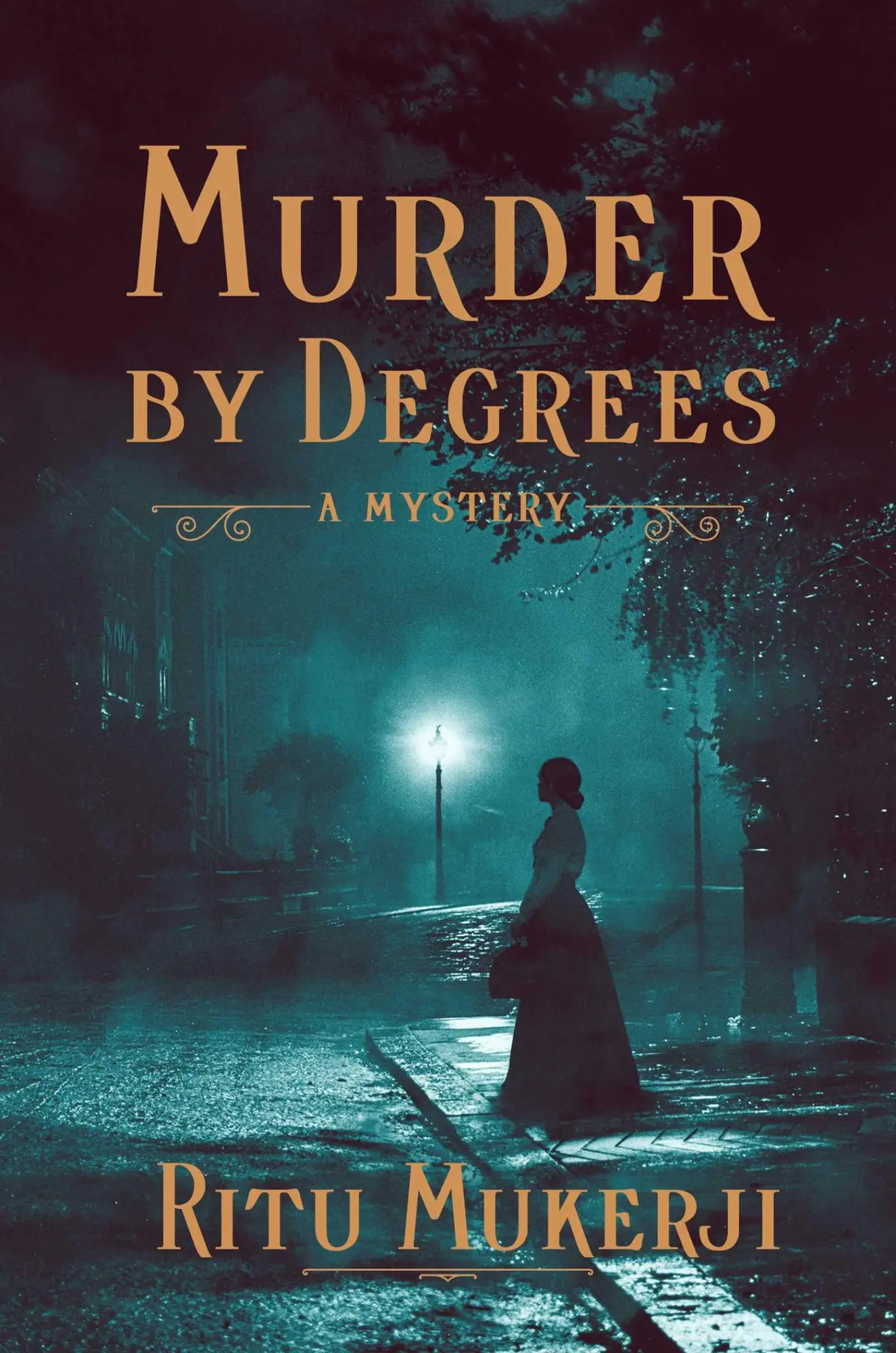 Bild: 9781668015063 | Murder by Degrees | A Mystery | Ritu Mukerji | Buch | Gebunden | 2023