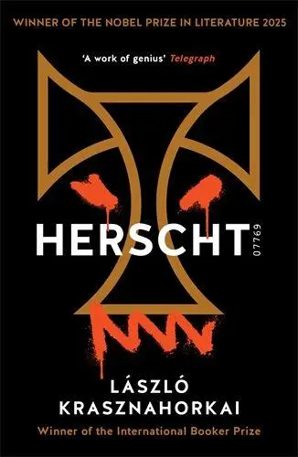 Cover: 9781800815063 | Herscht 07769 | Winner of the Nobel Prize in Literature 2025 | Buch