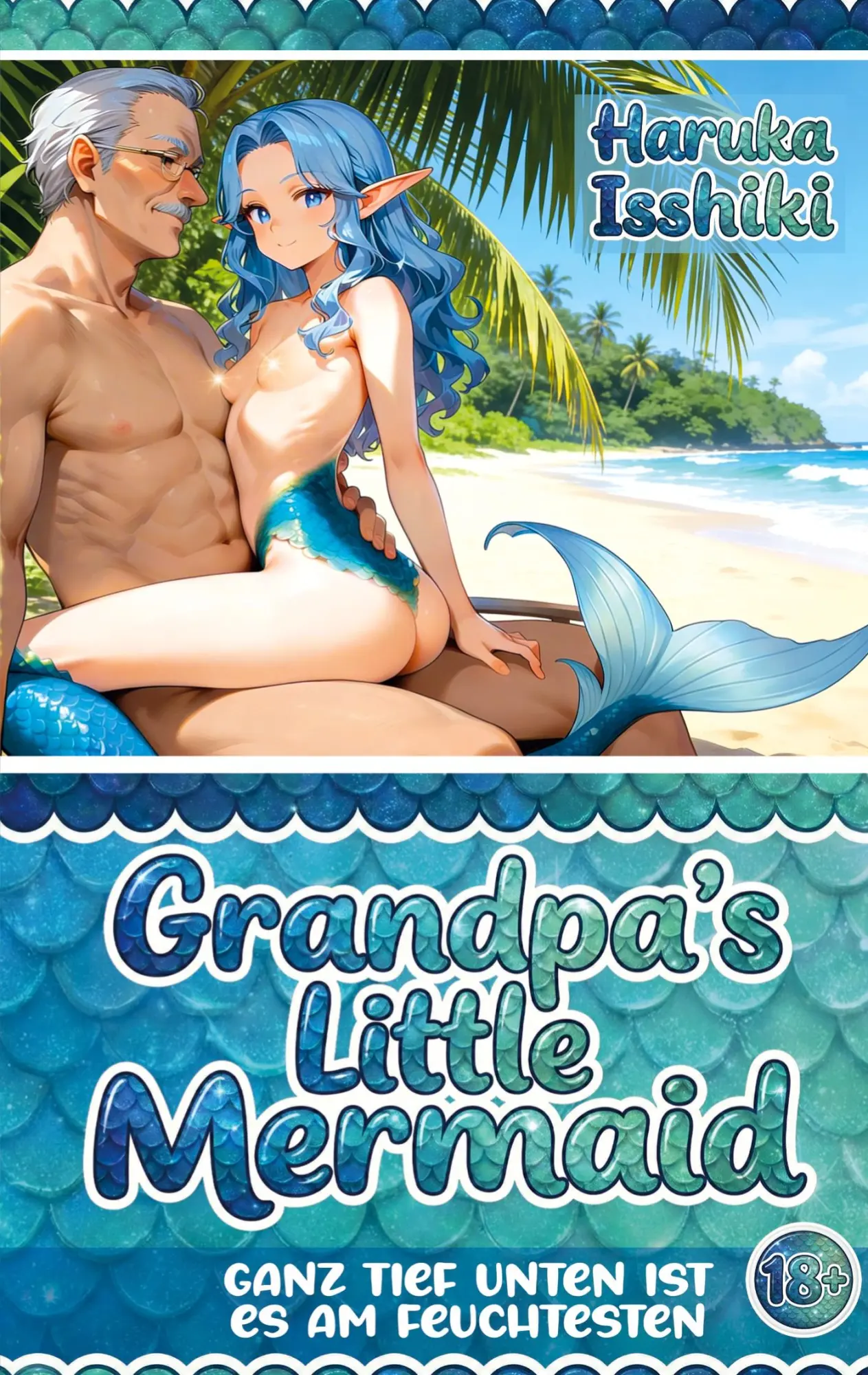 Cover: 9783384825063 | Hentai: Grandpa's Little Mermaid | Haruka Isshiki | Taschenbuch | 2026