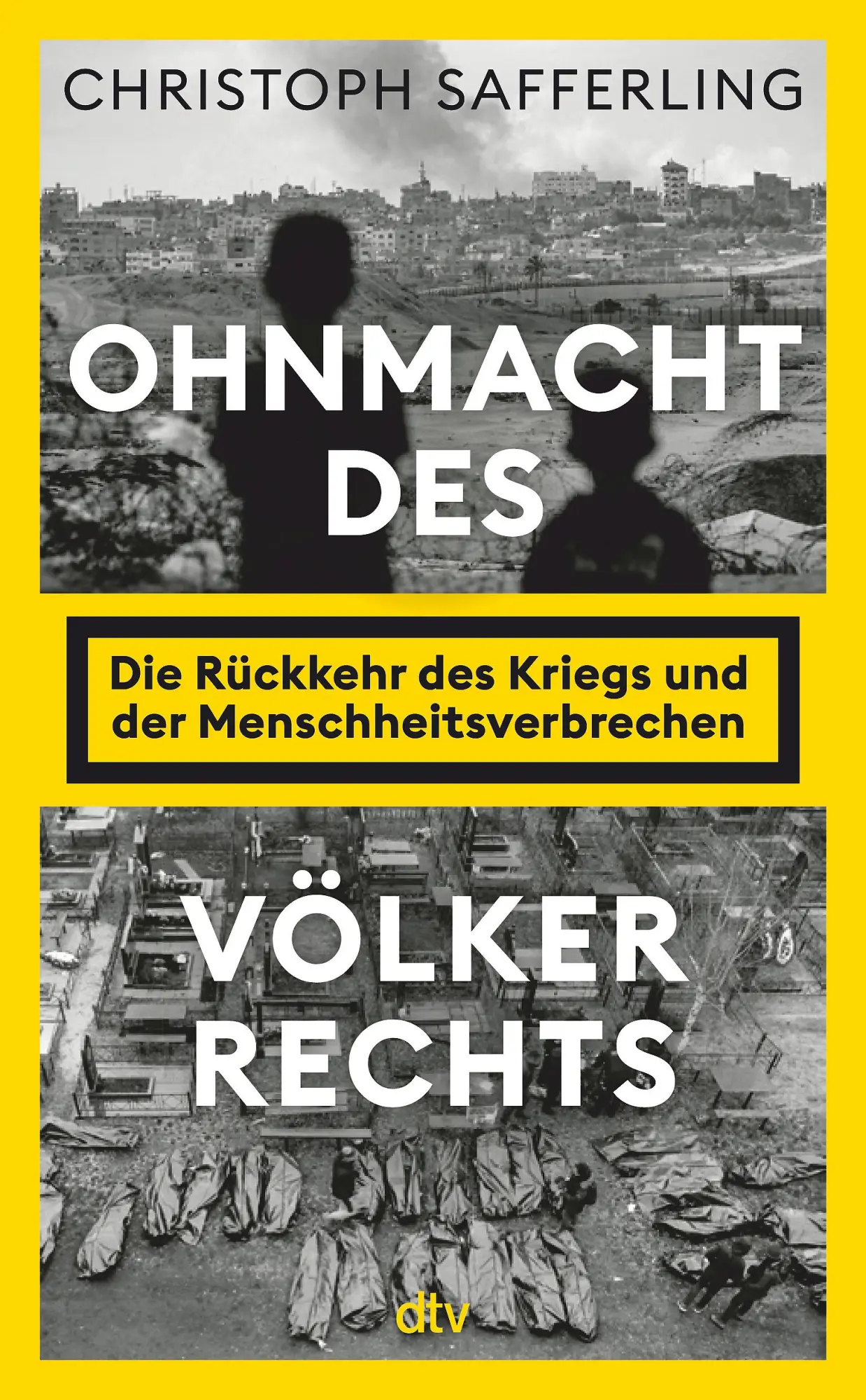 Cover: 9783423285063 | Ohnmacht des Völkerrechts | Christoph Safferling | Buch | 320 S.
