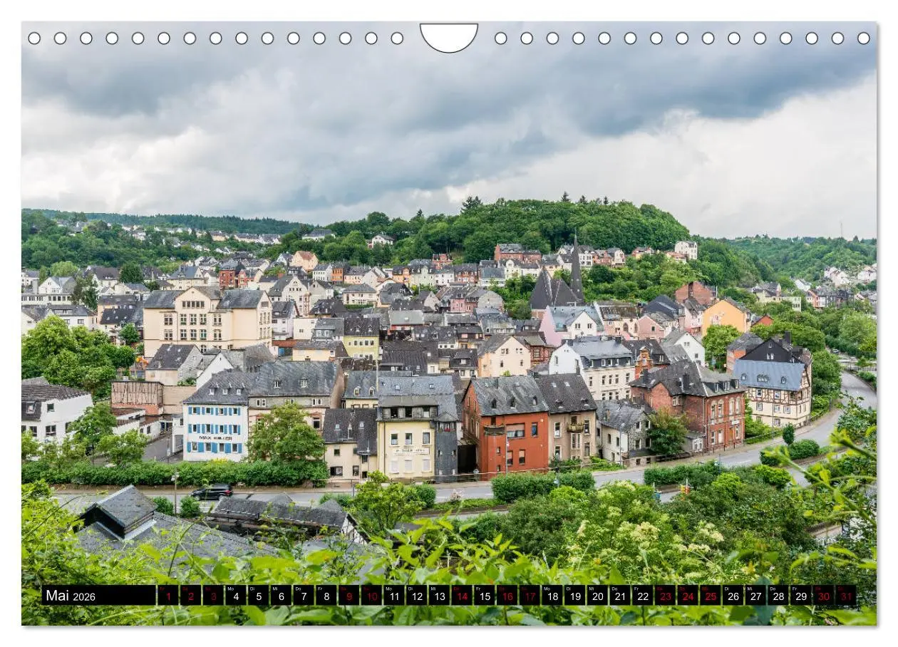 Bild: 9783457875063 | Idar-Oberstein - Schmuck und Soldaten (Wandkalender 2026 DIN A4...