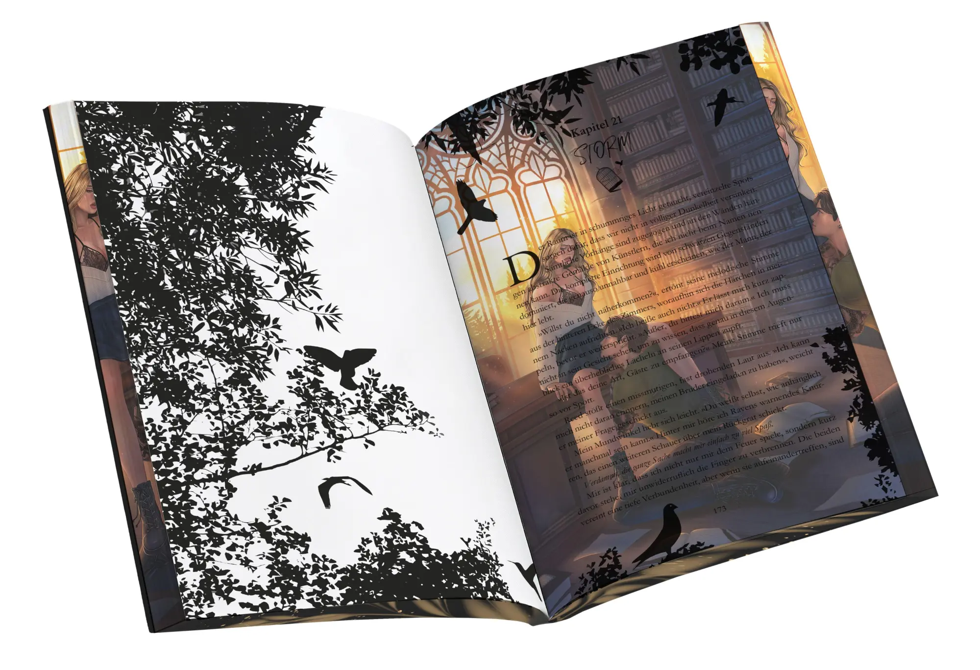 Bild: 9783690285063 | Ein Blick so dunkel und sündhaft | Mel Hope | Taschenbuch | 393 S.