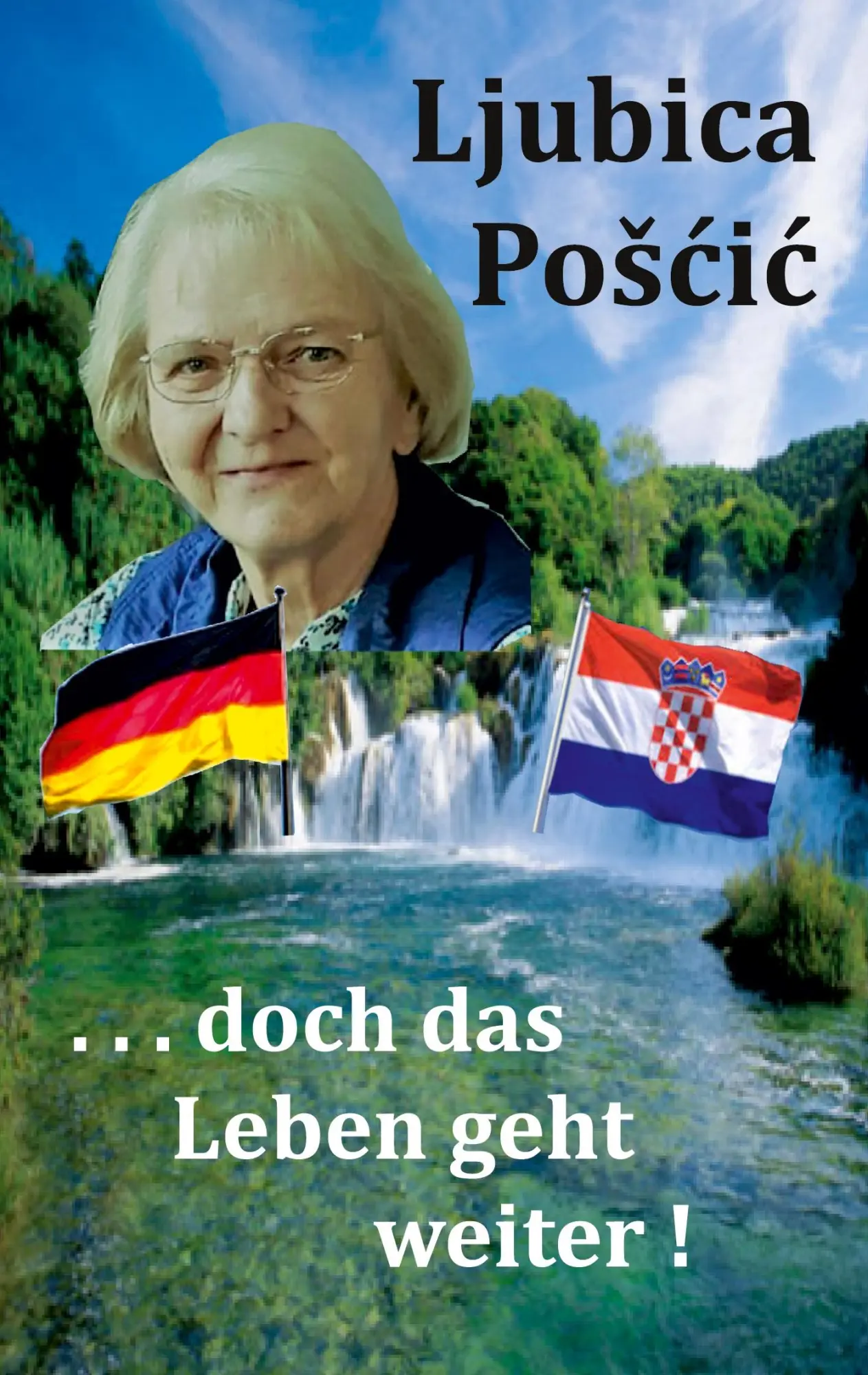 Cover: 9783696395063 | . . . doch das Leben geht weiter ! | Nach Deutschland.......Niemals!