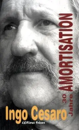 Cover: 9783880815063 | 30 Jahre Amortisation | Gedichte | Ingo Cesaro | Buch | Gebunden