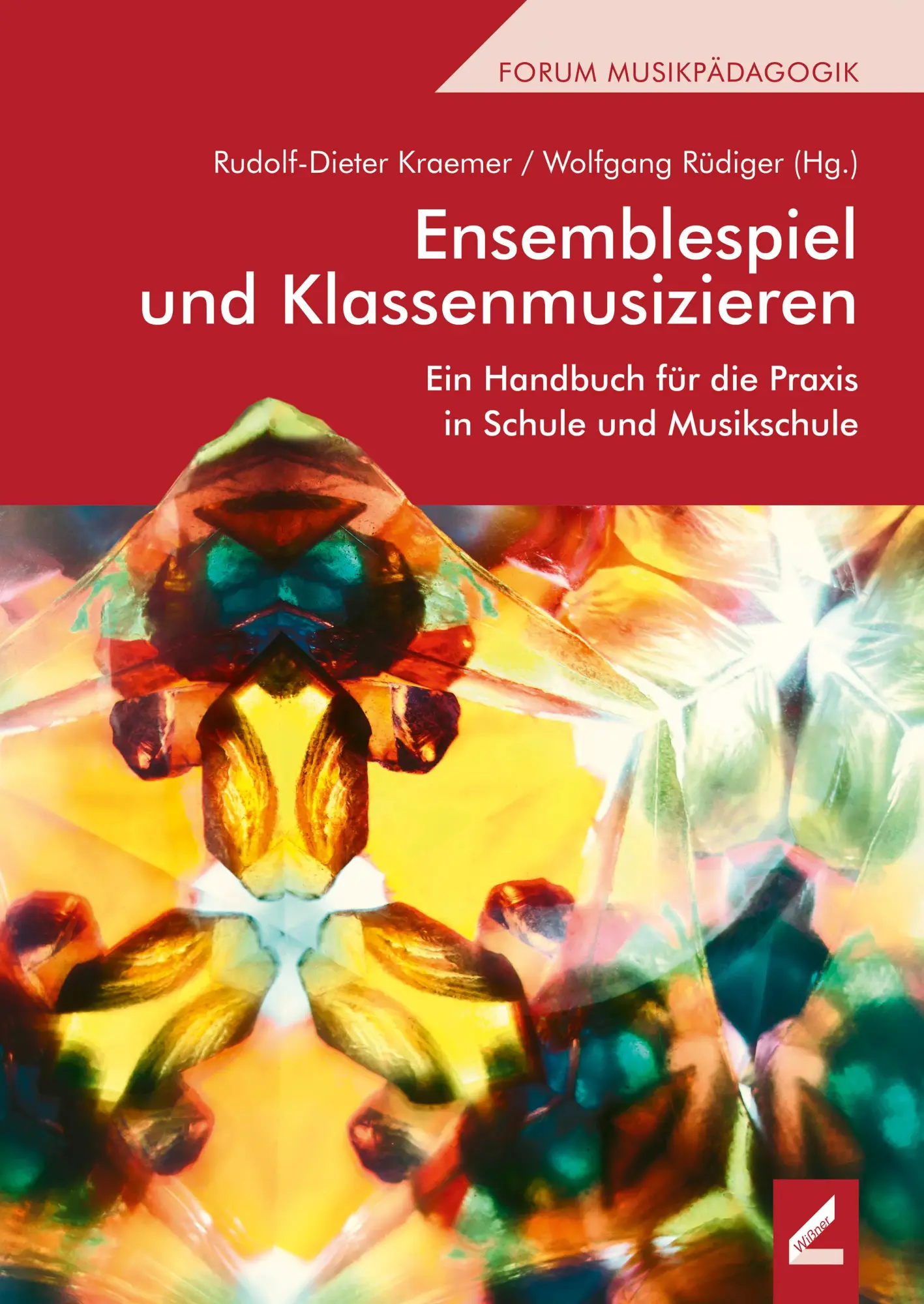 Cover: 9783990945063 | Ensemblespiel und Klassenmusizieren | Rudolf-Dieter Kraemer (u. a.)