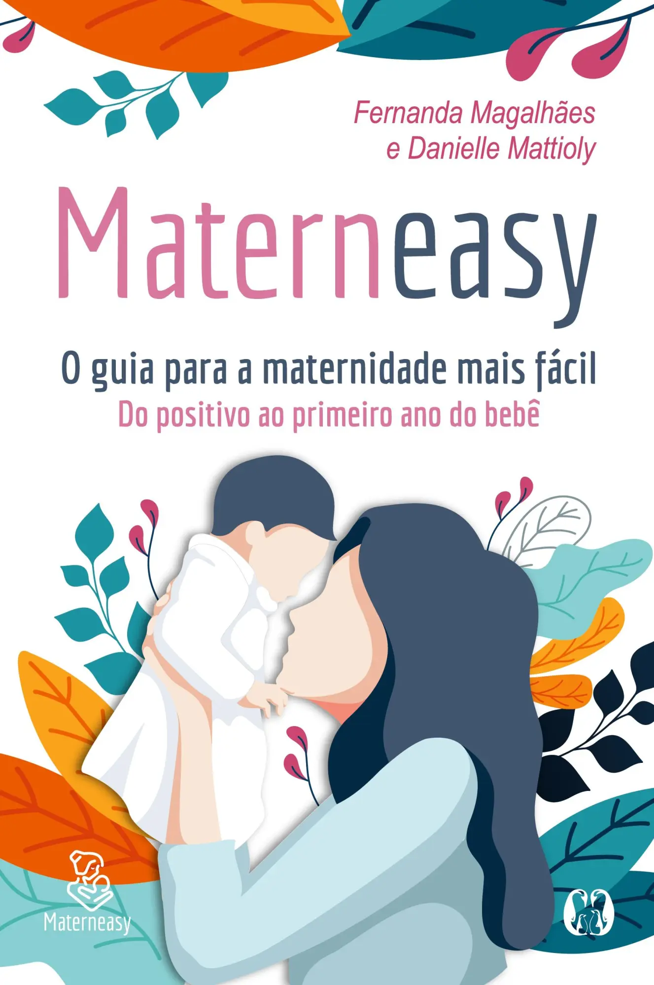 Cover: 9786587885063 | Materneasy | Fernanda Magalhães | Taschenbuch | Portugiesisch | 2020