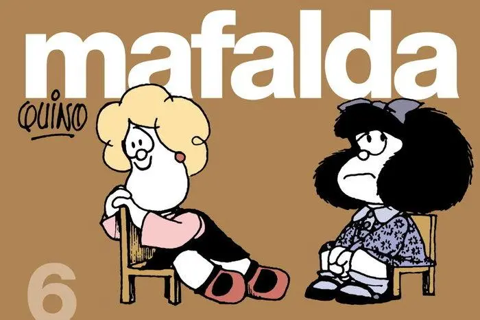 Cover: 9788426445063 | Mafalda, n. 6 | Quino | Taschenbuch | Kartoniert / Broschiert | 2000