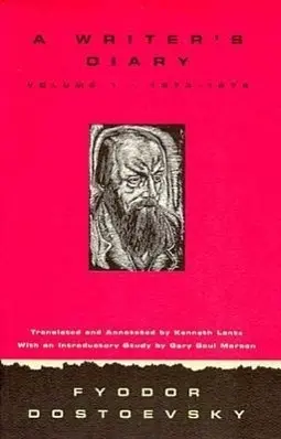 Cover: 9780810115163 | A Writer's Diary Volume 1 | 1873-1876 | Fyodor Dostoevsky | Buch