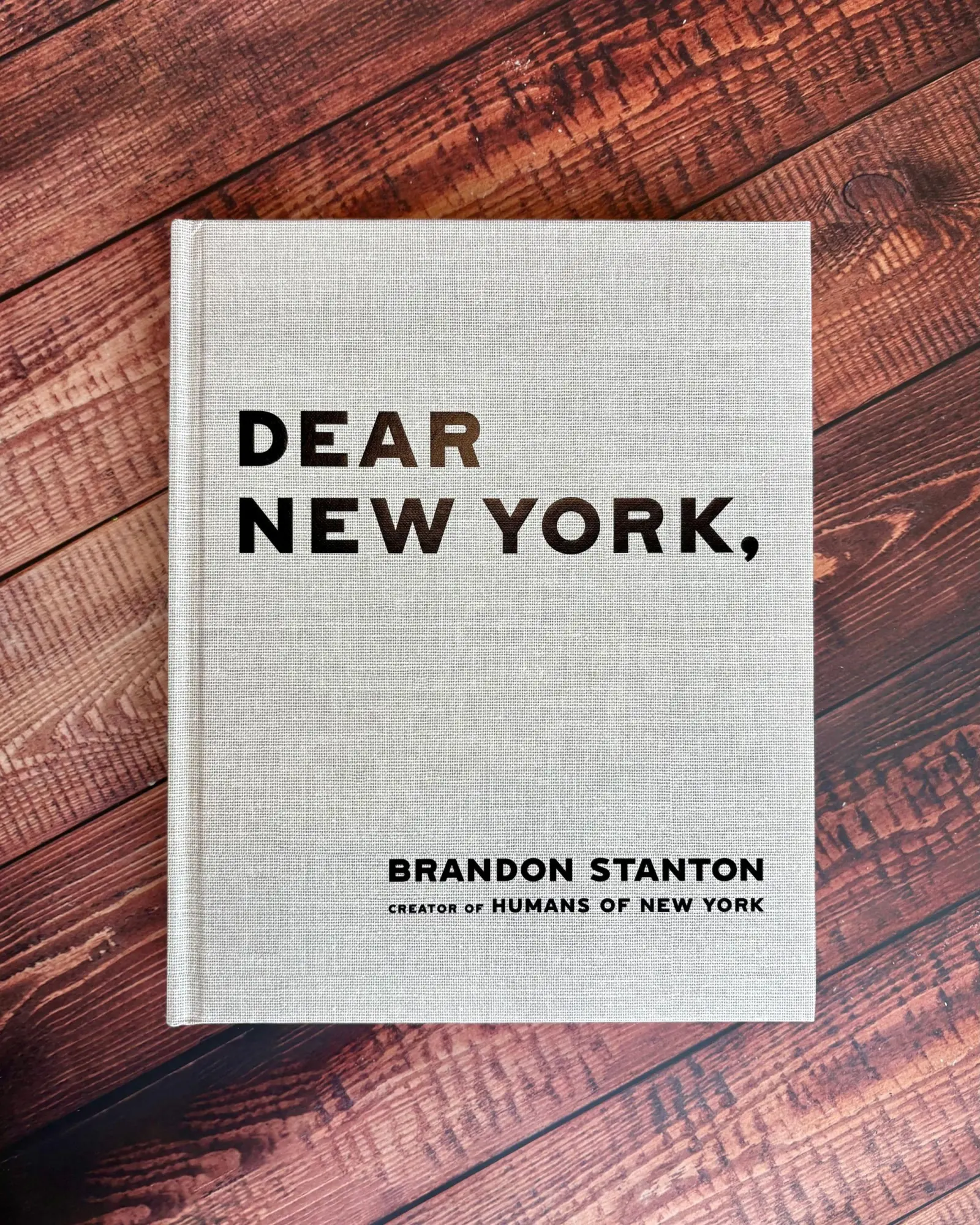 Bild: 9781035085163 | Dear New York | Brandon Stanton | Buch | 480 S. | Englisch | 2025