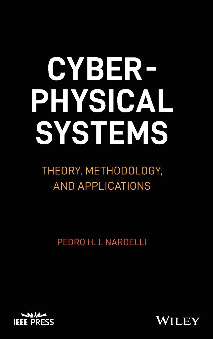 Cover: 9781119785163 | Cyber-Physical Systems | Theory, Methodology, and Applications | Buch