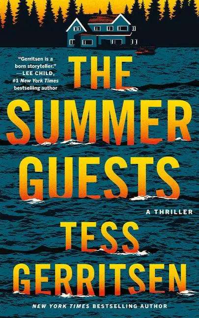 Cover: 9781662515163 | The Summer Guests | A Thriller | Tess Gerritsen | Taschenbuch | 2025