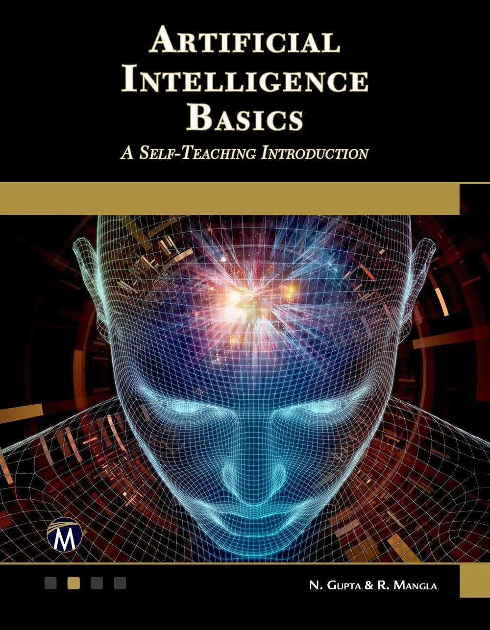 Cover: 9781683925163 | Artificial Intelligence Basics | A Self-Teaching Introduction | Buch