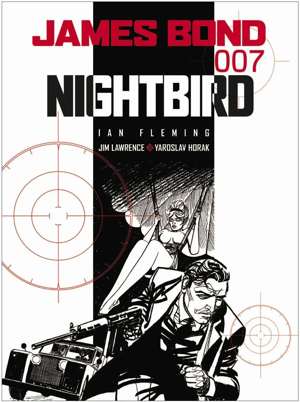 Cover: 9781845765163 | James Bond: Nightbird | Ian Fleming (u. a.) | Taschenbuch | Englisch