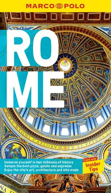 Cover: 9781914515163 | Rome Marco Polo Pocket Guide | Marco Polo | Taschenbuch | Englisch
