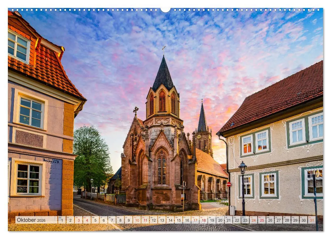 Bild: 9783457795163 | Heilbad Heiligenstadt Impressionen (hochwertiger Premium...