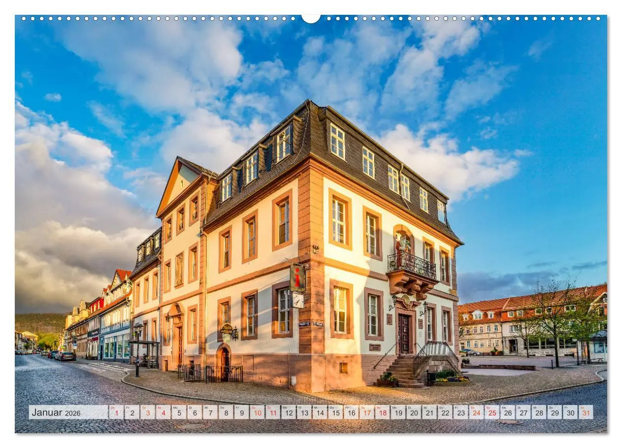 Bild: 9783457795163 | Heilbad Heiligenstadt Impressionen (hochwertiger Premium...