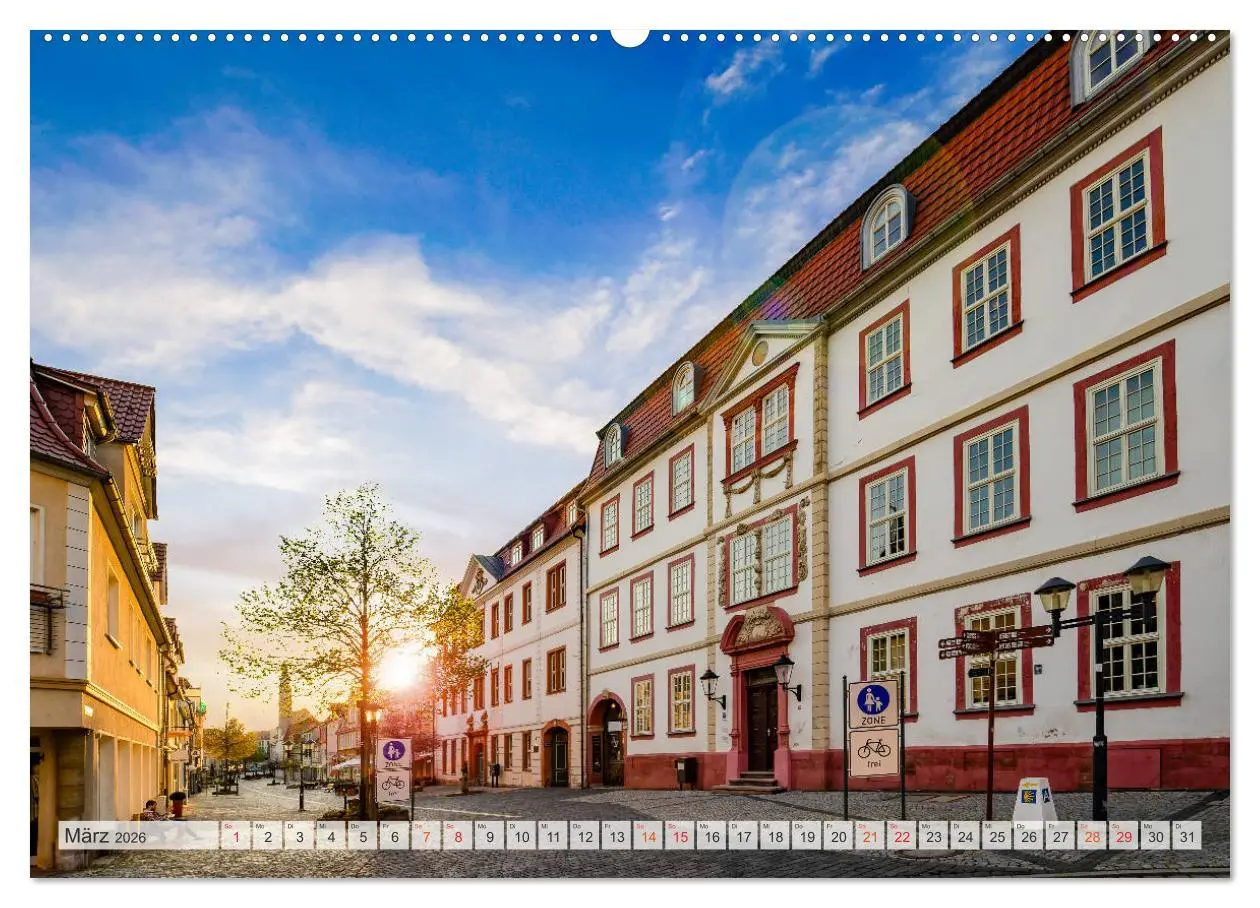 Bild: 9783457795163 | Heilbad Heiligenstadt Impressionen (hochwertiger Premium...