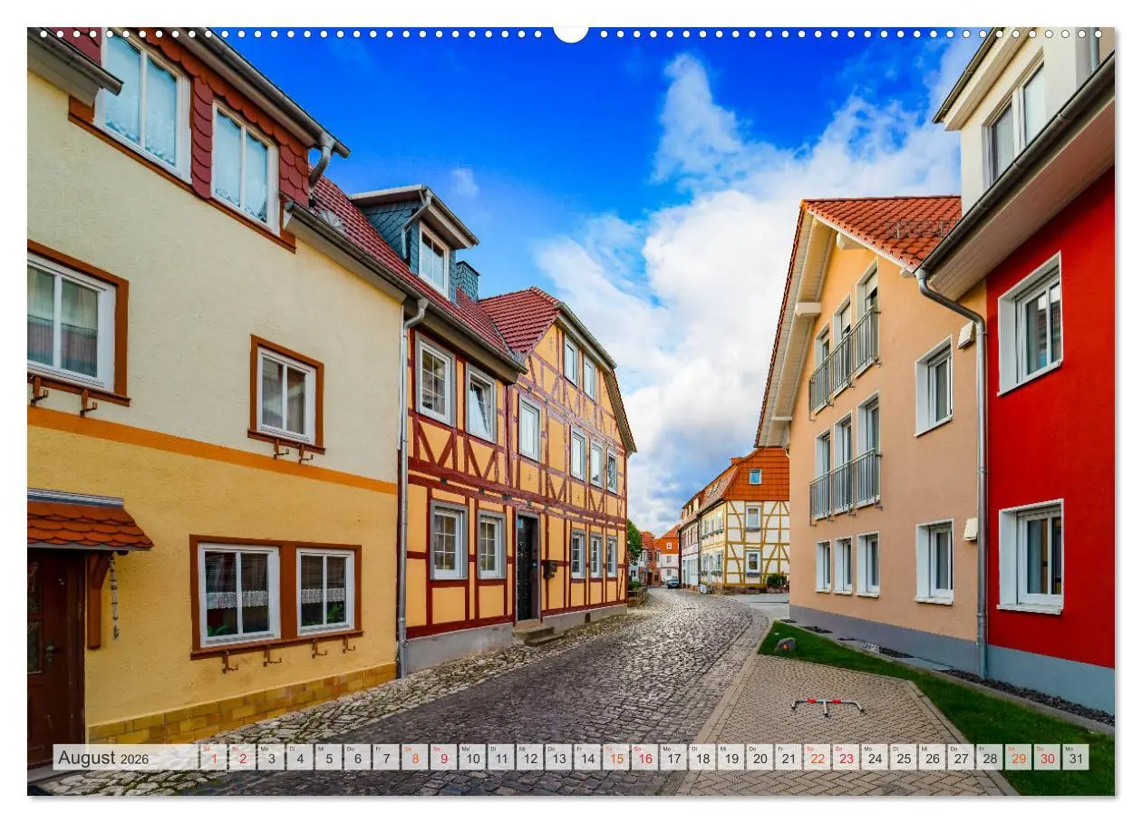 Bild: 9783457795163 | Heilbad Heiligenstadt Impressionen (hochwertiger Premium...