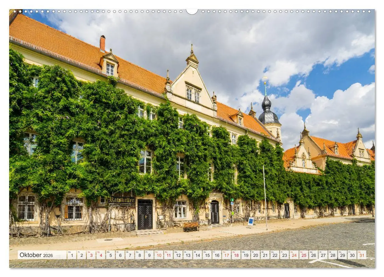 Bild: 9783457935163 | Riesa Impressionen (Wandkalender 2026 DIN A2 quer), CALVENDO...