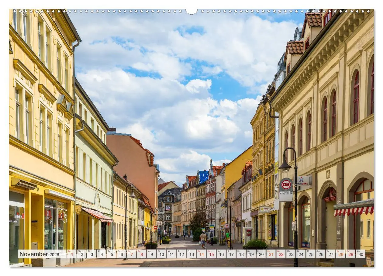 Bild: 9783457935163 | Riesa Impressionen (Wandkalender 2026 DIN A2 quer), CALVENDO...