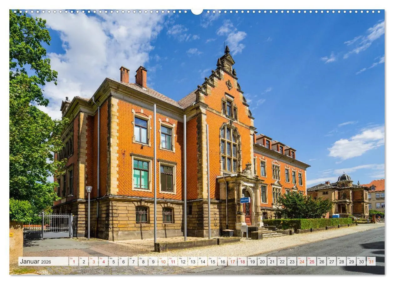 Bild: 9783457935163 | Riesa Impressionen (Wandkalender 2026 DIN A2 quer), CALVENDO...