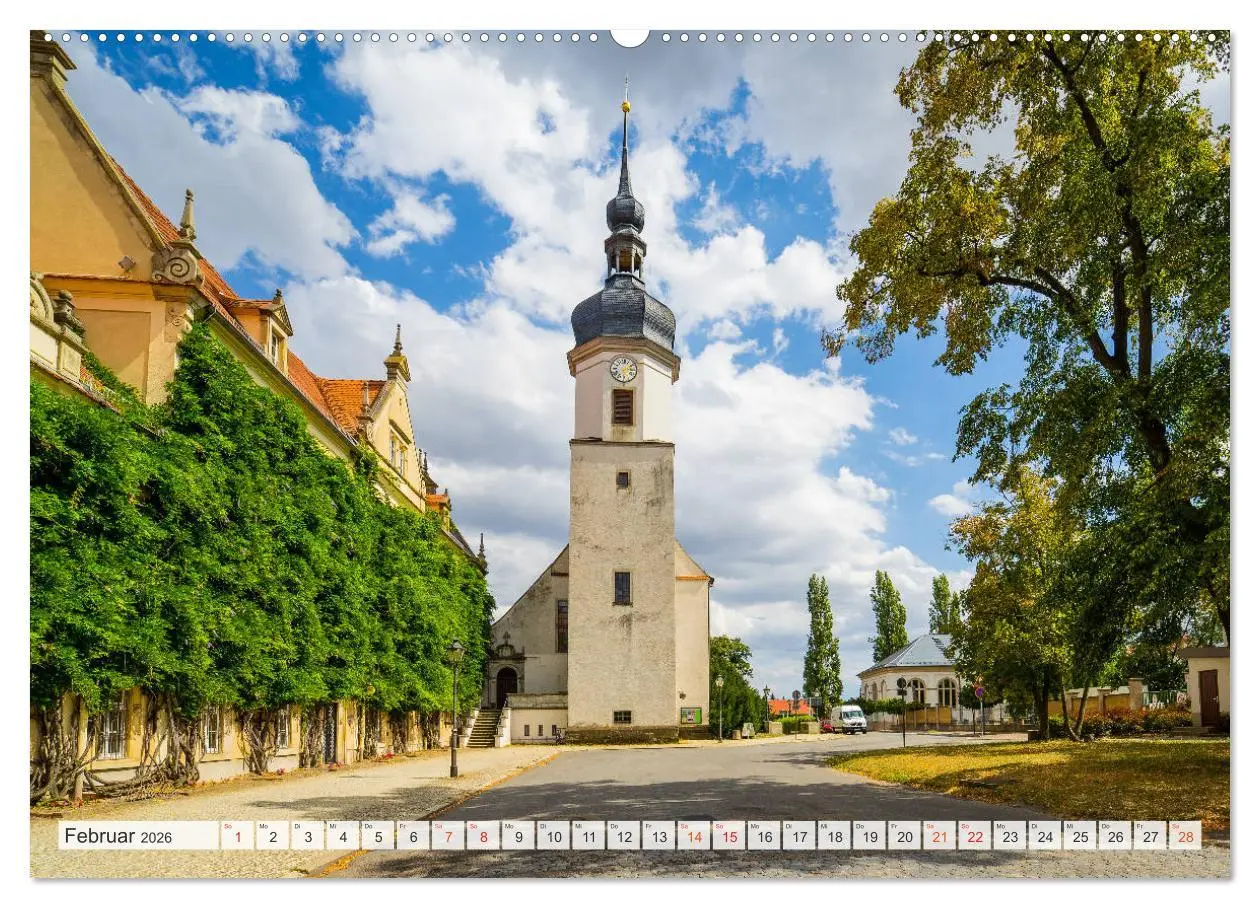 Bild: 9783457935163 | Riesa Impressionen (Wandkalender 2026 DIN A2 quer), CALVENDO...
