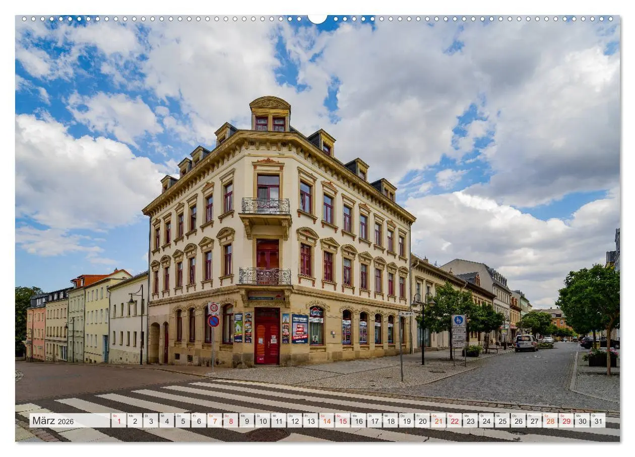 Bild: 9783457935163 | Riesa Impressionen (Wandkalender 2026 DIN A2 quer), CALVENDO...
