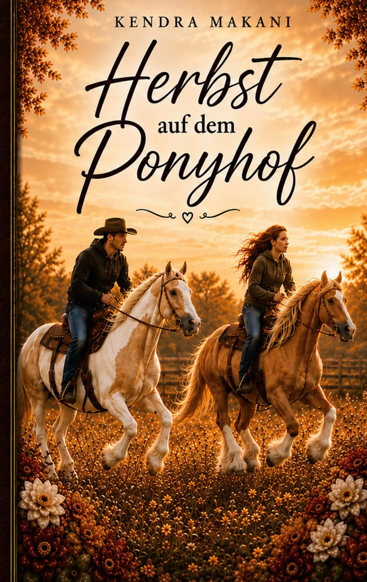 Cover: 9783696385163 | Herbst auf dem Ponyhof | Kendra Makani | Taschenbuch | 218 S. | 2026