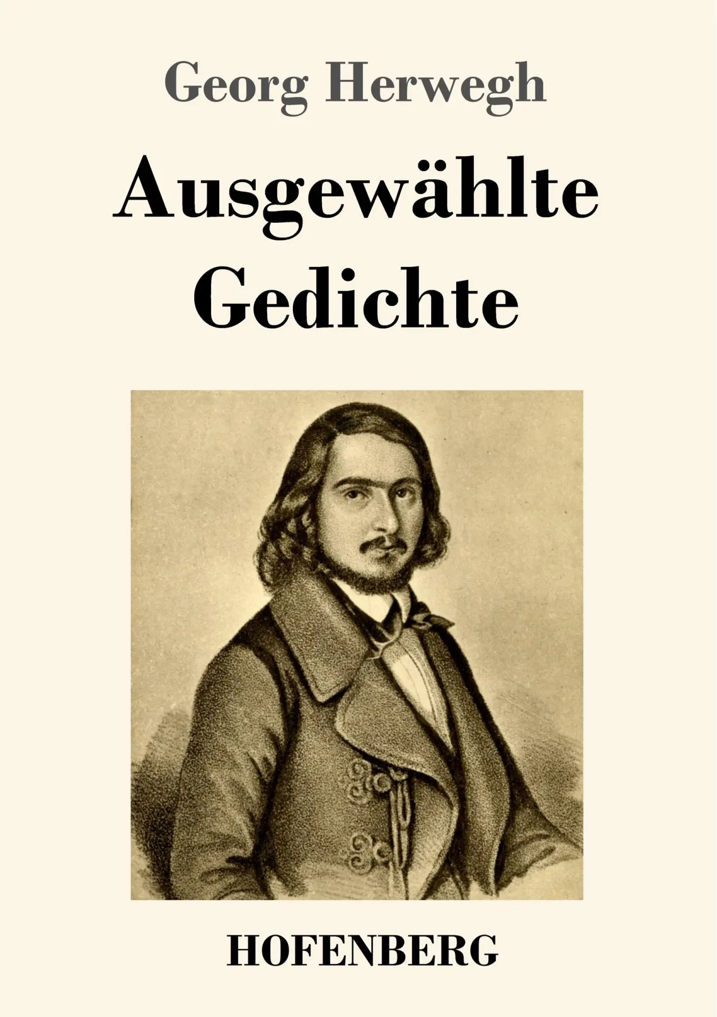 Cover: 9783743735163 | Ausgewählte Gedichte | Georg Herwegh | Taschenbuch | 56 S. | Deutsch