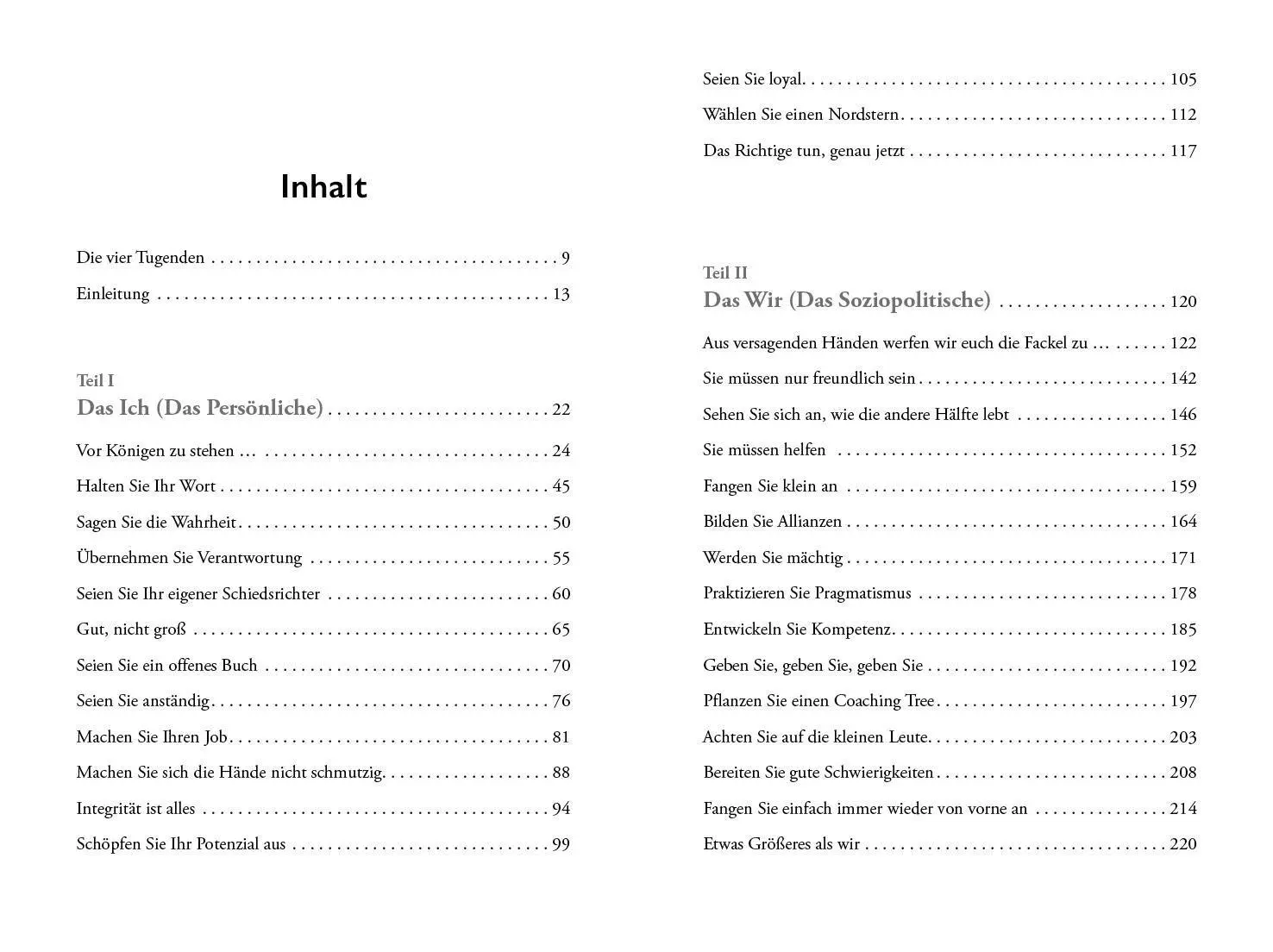 Bild: 9783959725163 | Das Richtige tun, genau jetzt | Ryan Holiday | Buch | 336 S. | Deutsch