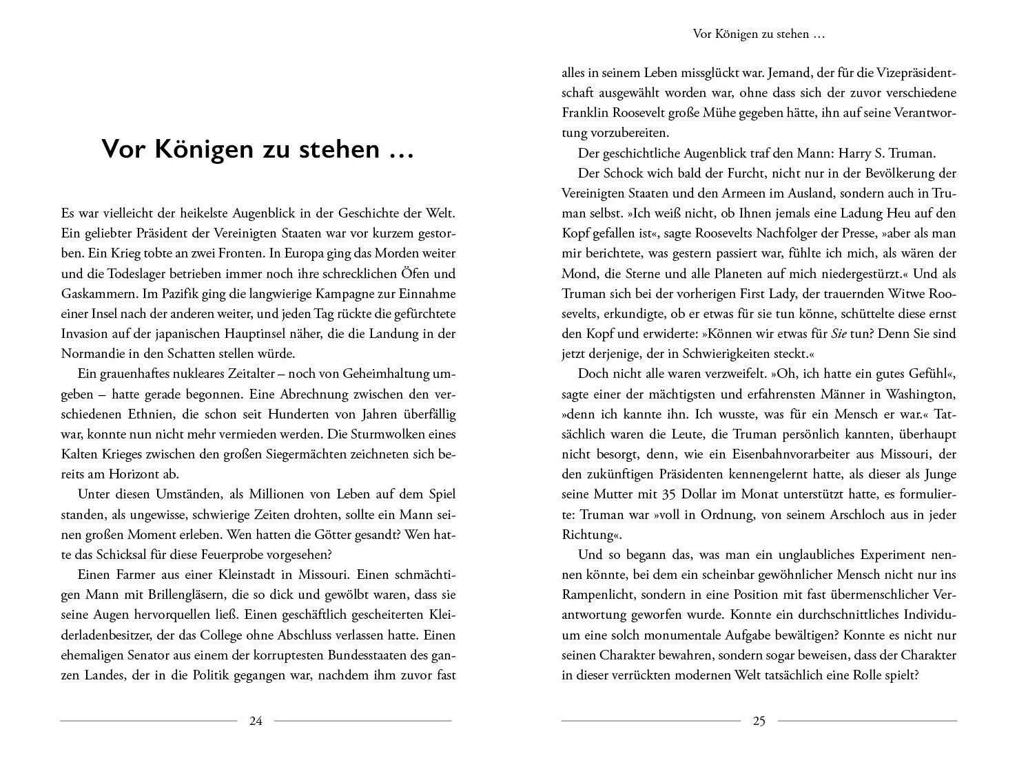 Bild: 9783959725163 | Das Richtige tun, genau jetzt | Ryan Holiday | Buch | 336 S. | Deutsch