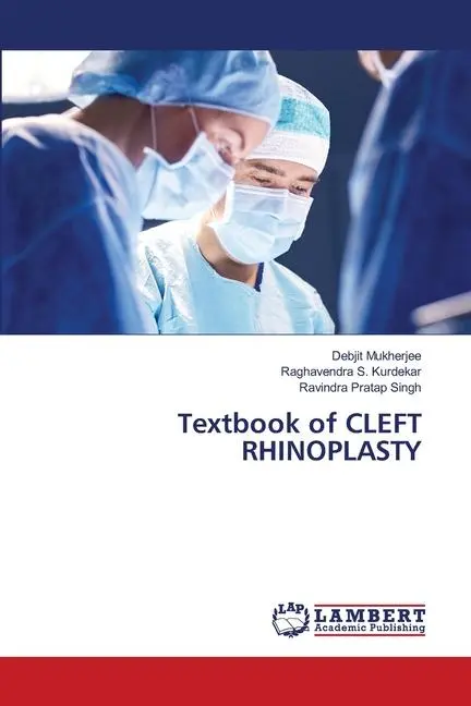 Cover: 9786207465163 | Textbook of CLEFT RHINOPLASTY | Debjit Mukherjee (u. a.) | Taschenbuch