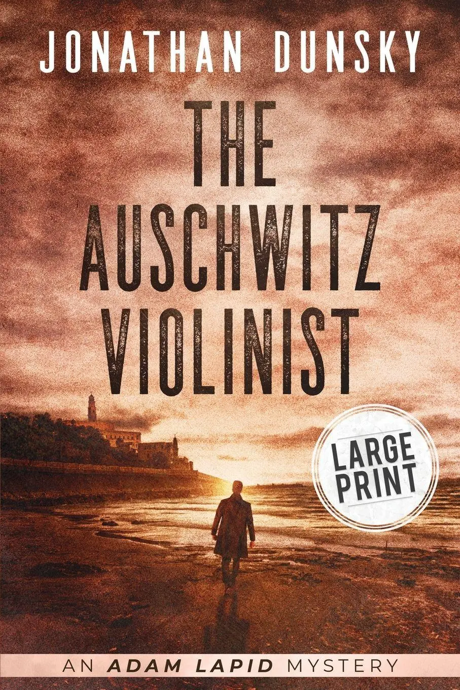 Cover: 9789657795163 | The Auschwitz Violinist | Jonathan Dunsky | Taschenbuch | Englisch