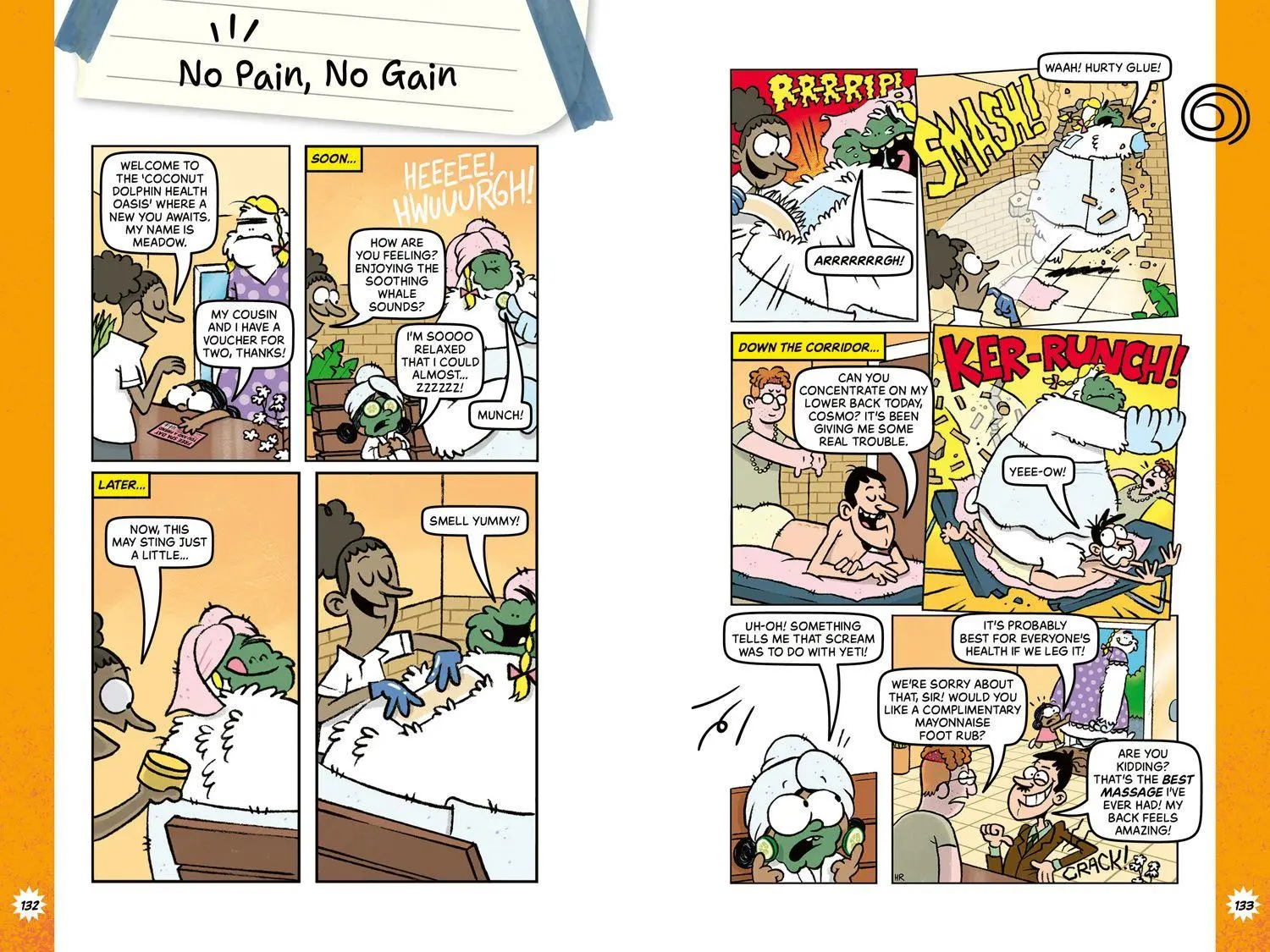 Bild: 9780008755263 | BEANO Betty and the Yeti: Disasters of Disguise | Beano (u. a.) | Buch