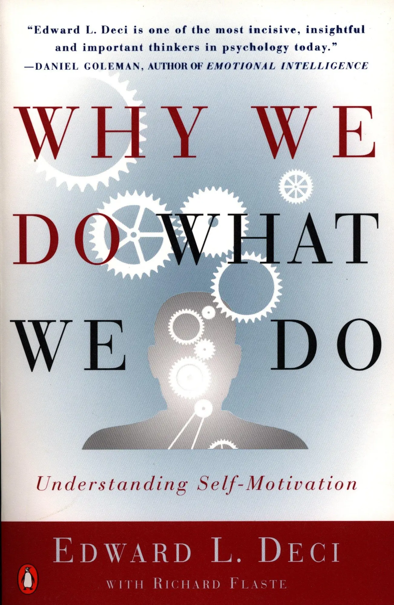 Cover: 9780140255263 | Why We Do What We Do | Understanding Self-Motivation | Deci (u. a.)